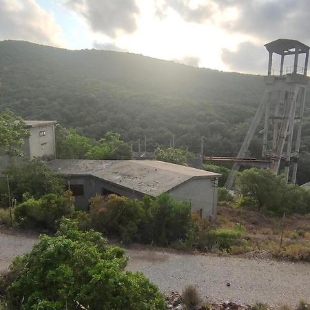 Appartamento In Casa Con Cortili Ad Arbus - Sardegna Екстериор снимка