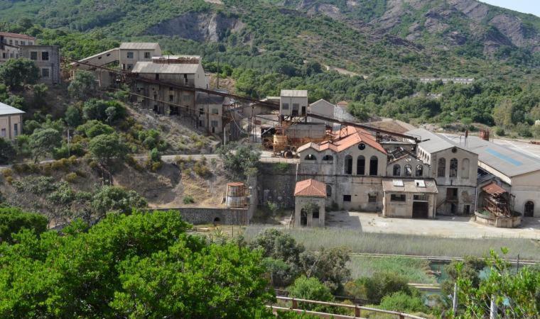 Appartamento In Casa Con Cortili Ad Arbus - Sardegna Екстериор снимка