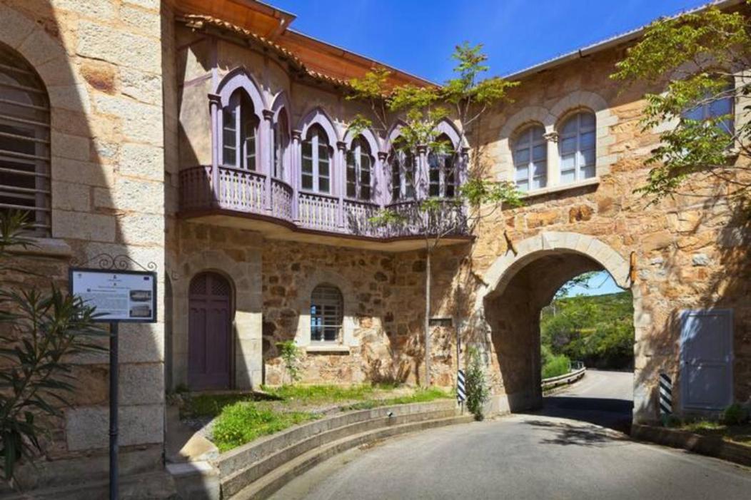 Appartamento In Casa Con Cortili Ad Arbus - Sardegna Екстериор снимка