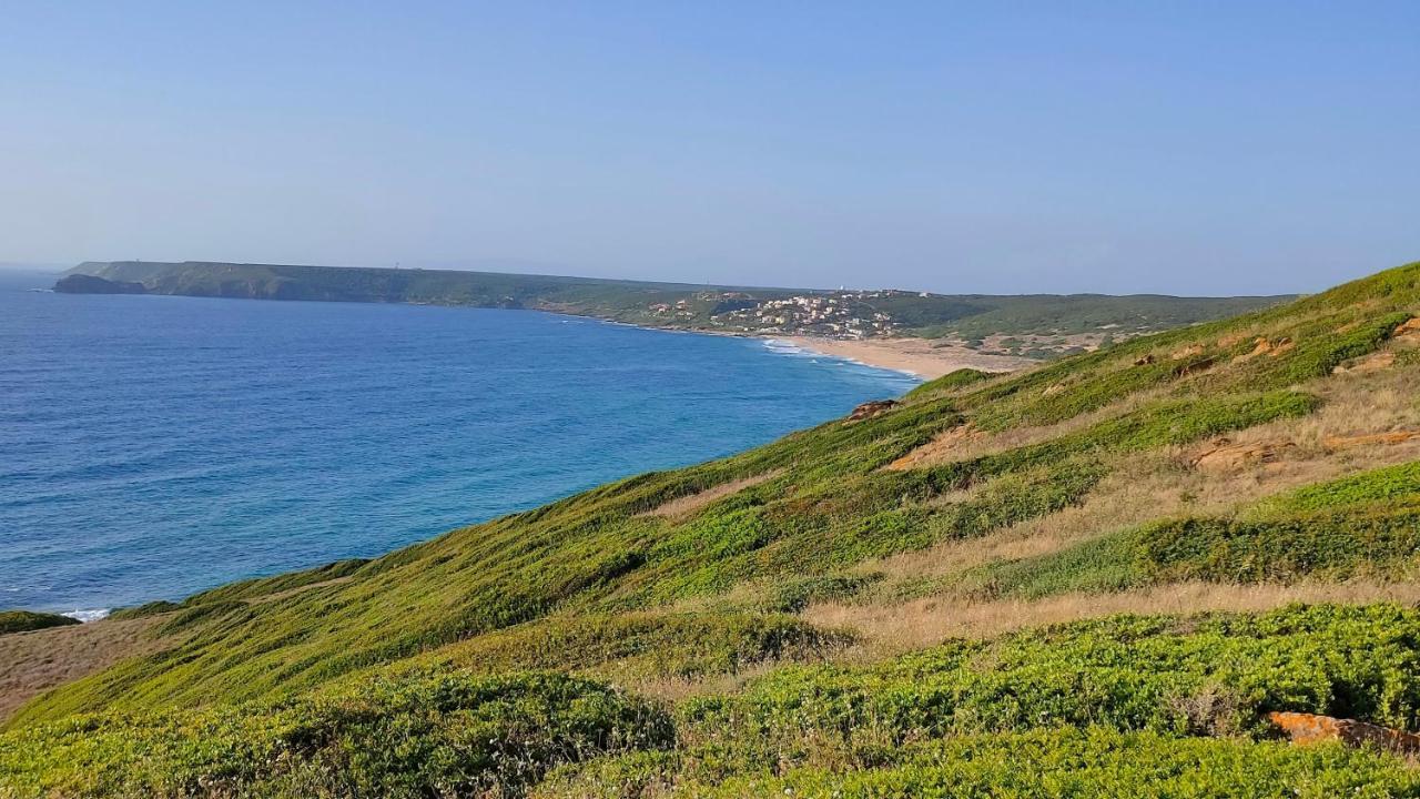 Appartamento In Casa Con Cortili Ad Arbus - Sardegna Екстериор снимка