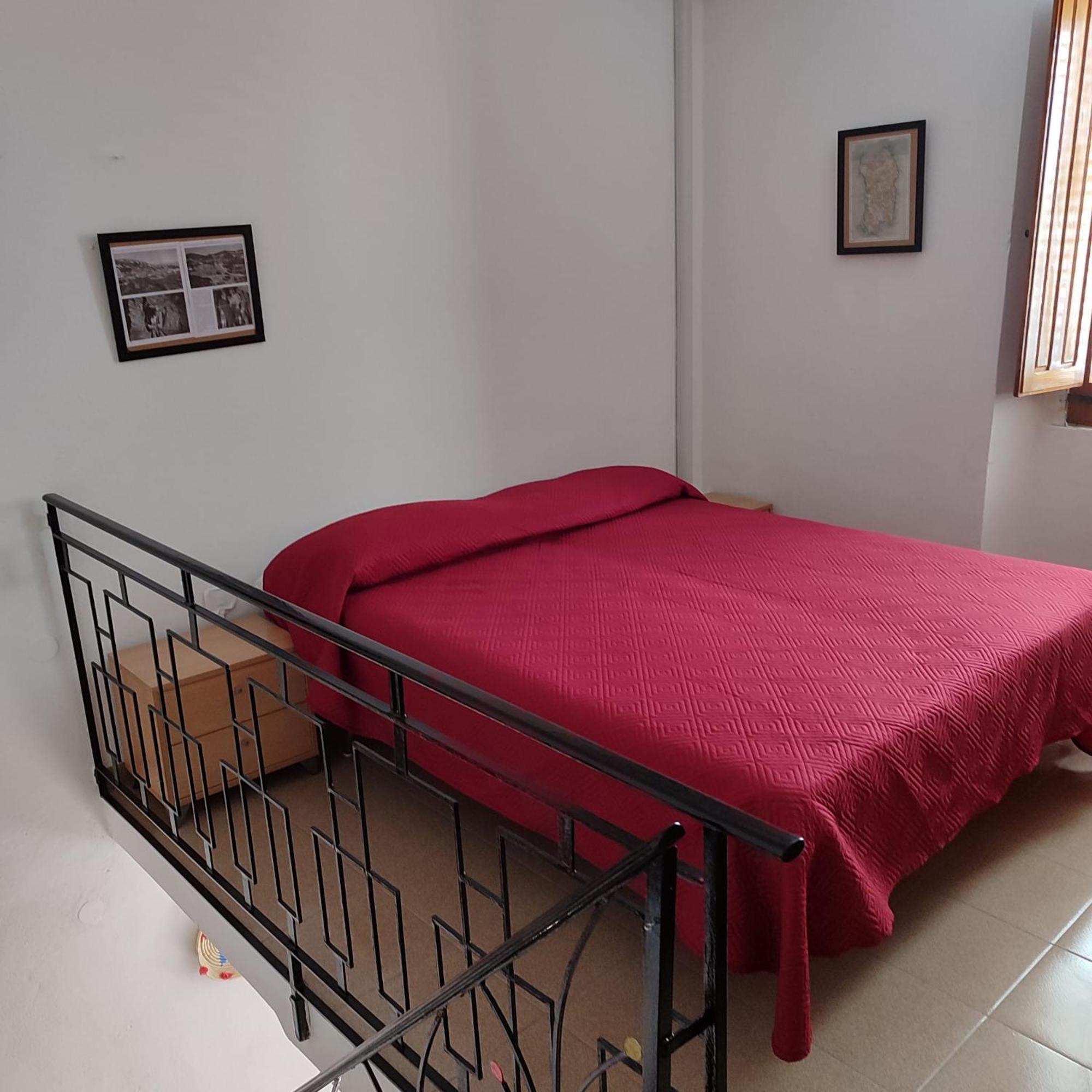 Appartamento In Casa Con Cortili Ad Arbus - Sardegna Екстериор снимка