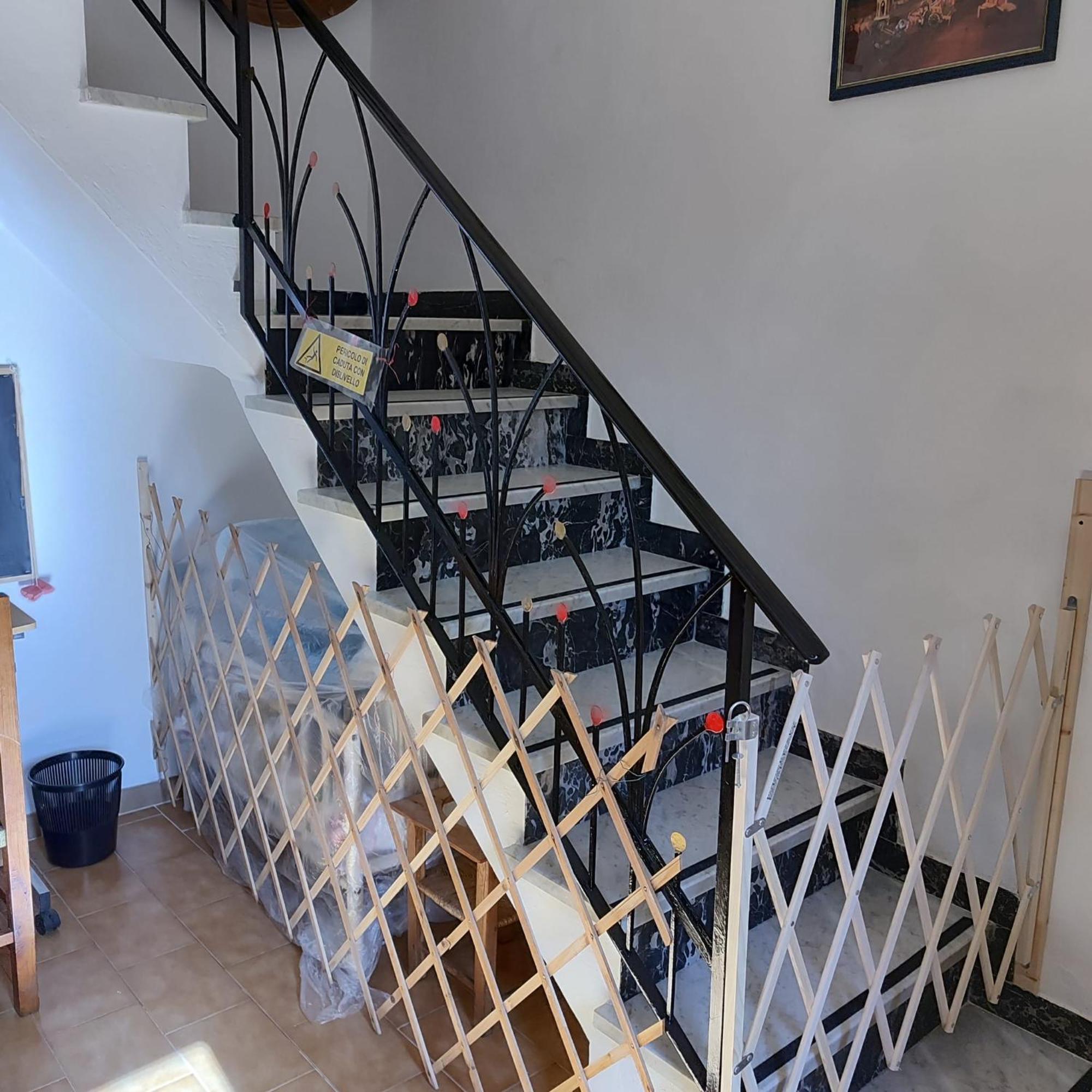 Appartamento In Casa Con Cortili Ad Arbus - Sardegna Екстериор снимка
