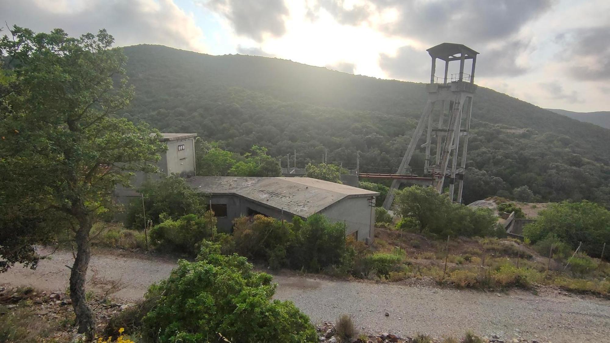 Appartamento In Casa Con Cortili Ad Arbus - Sardegna Екстериор снимка