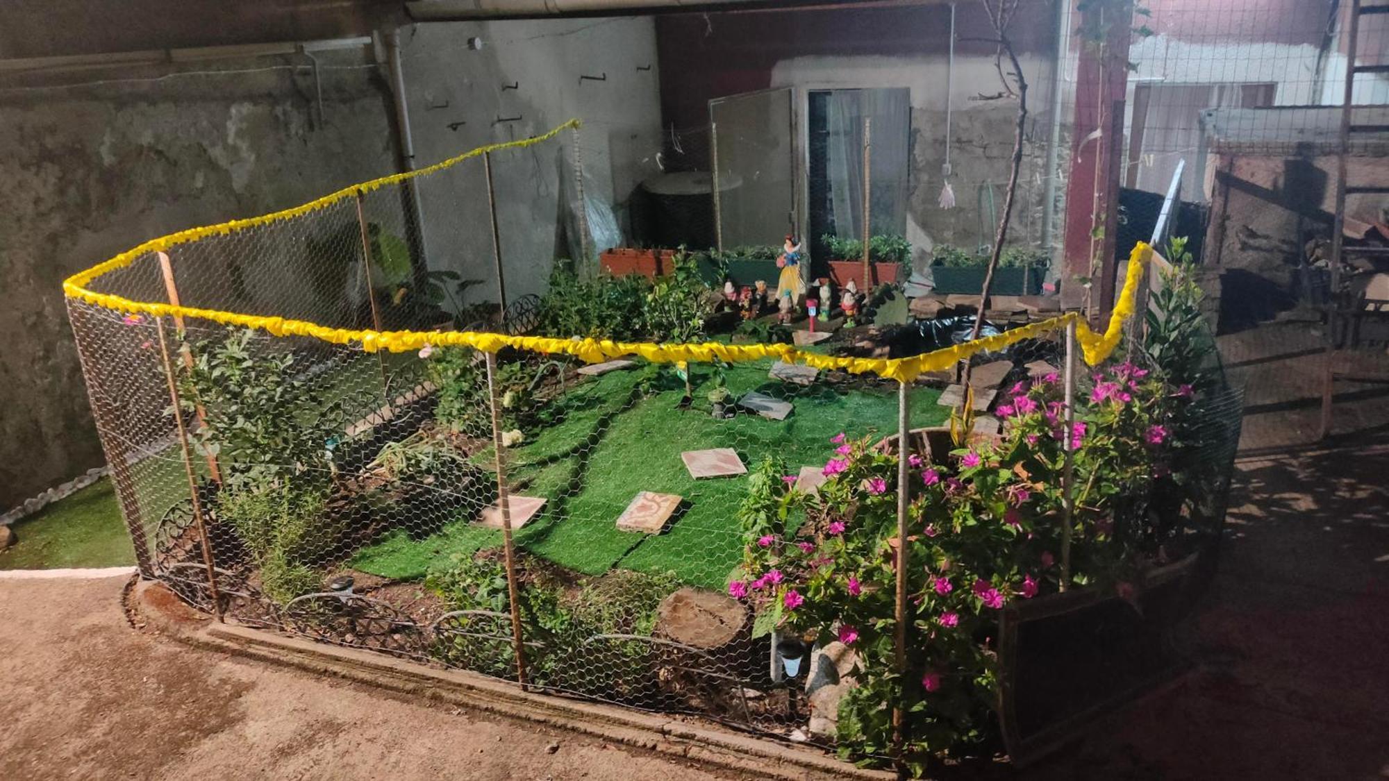 Appartamento In Casa Con Cortili Ad Arbus - Sardegna Екстериор снимка