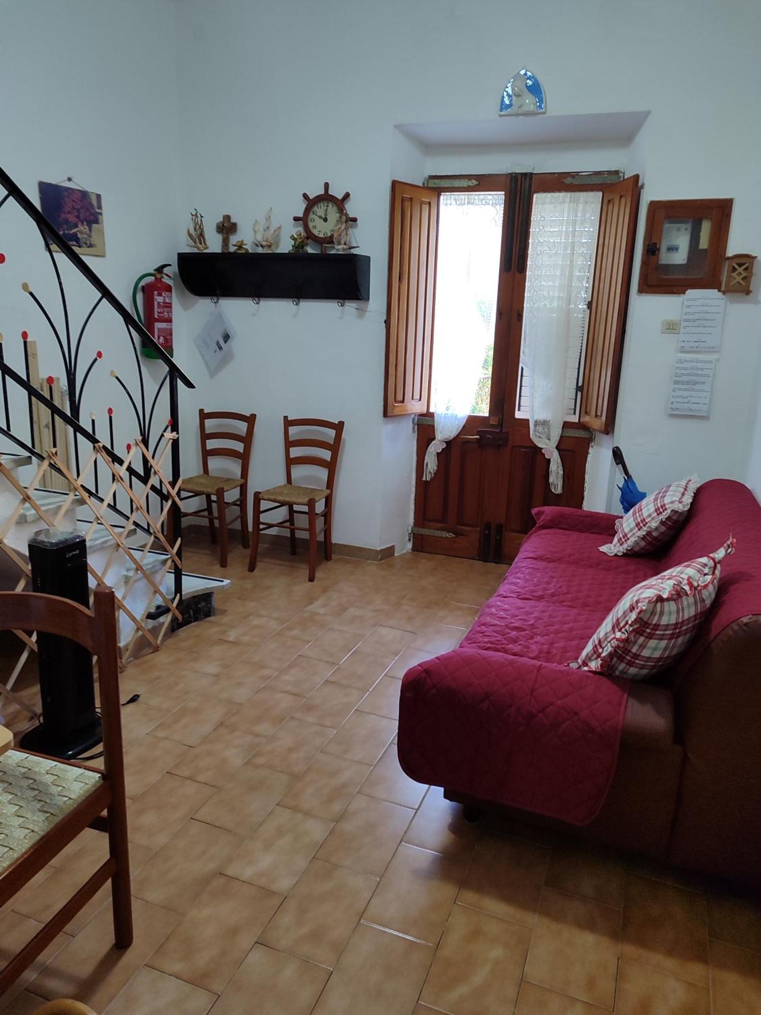 Appartamento In Casa Con Cortili Ad Arbus - Sardegna Екстериор снимка